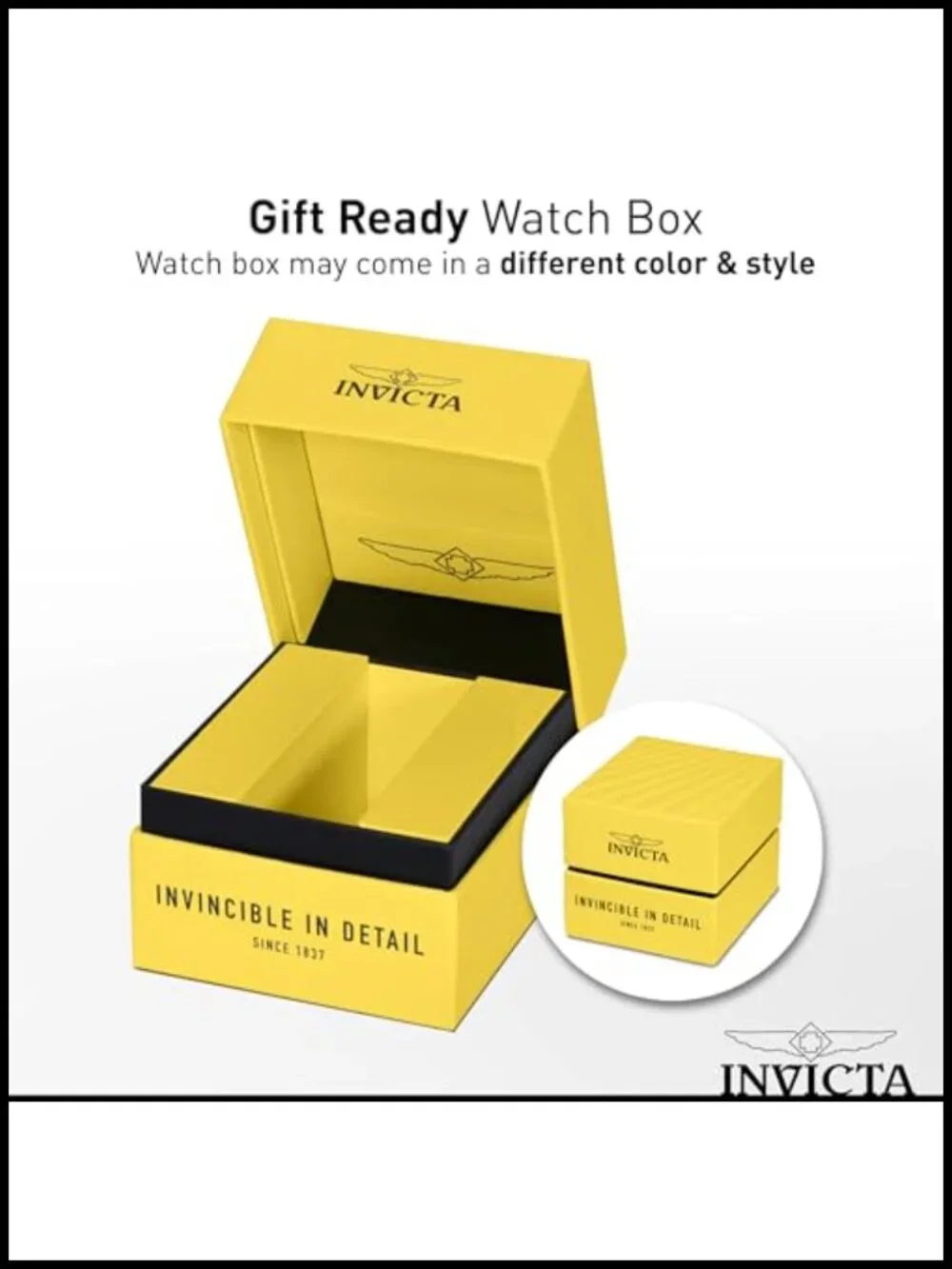 Invicta Specialty 40mm Stainless Steel Black Dial PC21J Quartz Men's Watch